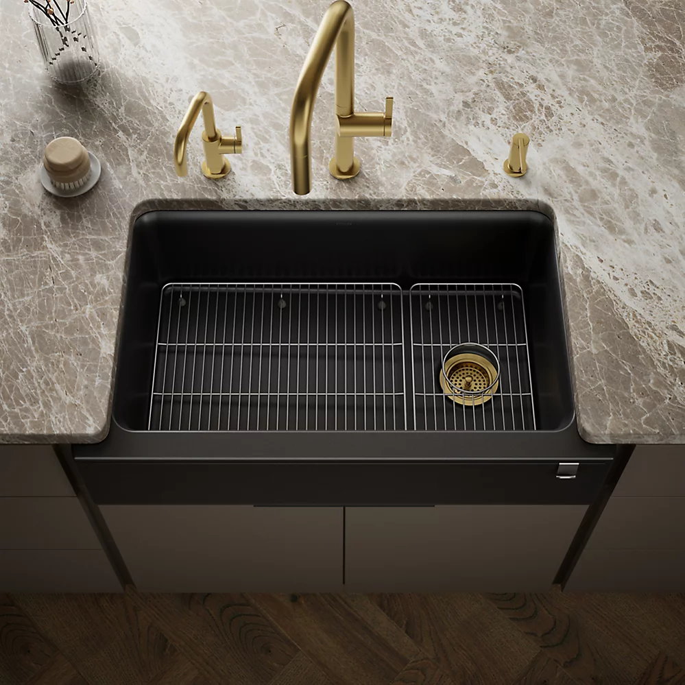 Kohler 25786-CM1 Cairn 1 Basin 36 Tall Apron