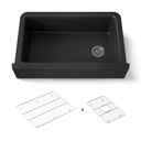 Kohler 25786-CM1 Cairn 1 Basin 36 Tall Apron