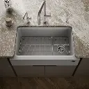 Kohler 25786-CM4 Cairn 1 Basin 36 Tall Apron