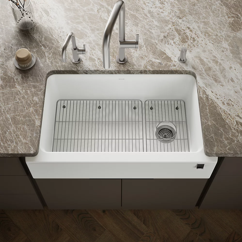 Kohler 25786-CM6 Cairn 1 Basin 36 Tall Apron