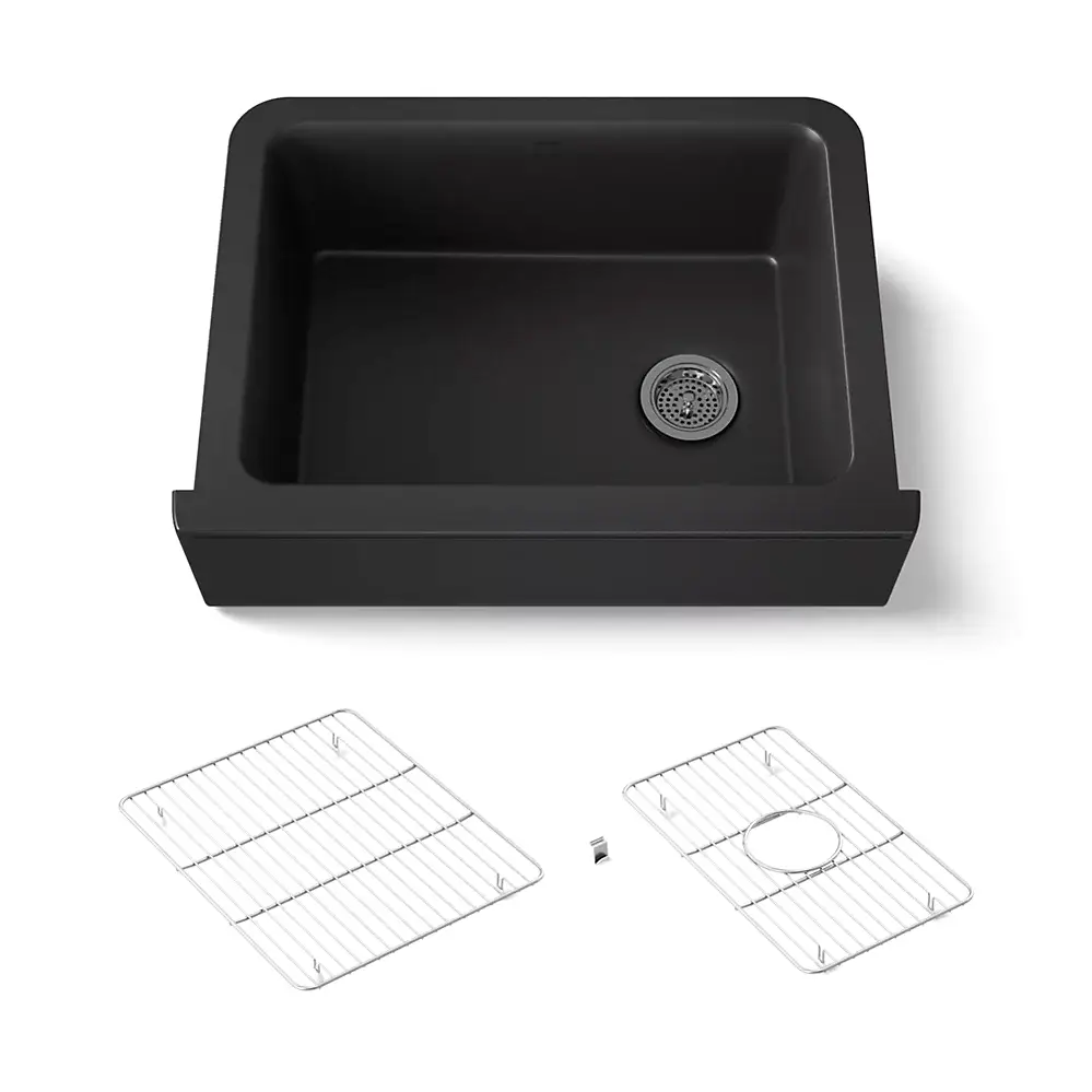 Kohler 25787-CM1 Cairn 1 Basin 30 Tall Aprn