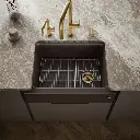 Kohler 25787-CM2 Cairn 1 Basin 30 Tall Aprn