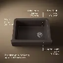 Kohler 25787-CM2 Cairn 1 Basin 30 Tall Aprn