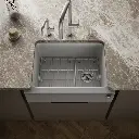 Kohler 25787-CM4 Cairn 1 Basin 30 Tall Aprn