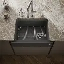 Kohler 25787-CM7 Cairn 1 Basin 30 Tall Aprn