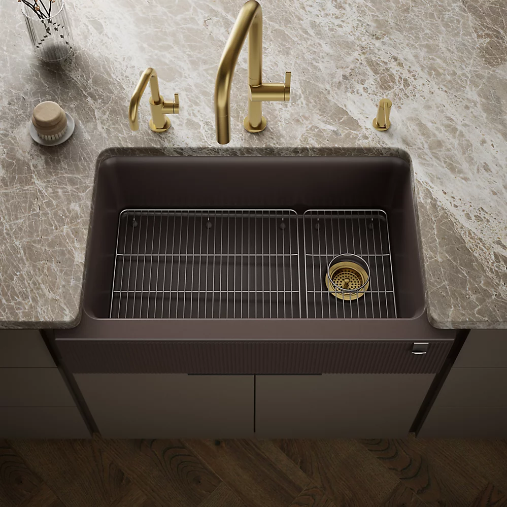 Kohler 25788-CM2 Cairn 1 Basin 36 Decor Aprn