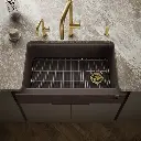 Kohler 25788-CM2 Cairn 1 Basin 36 Decor Aprn