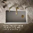 Kohler 25788-CM3 Cairn 1 Basin 36 Decor Aprn