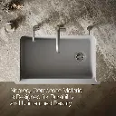 Kohler 25788-CM4 Cairn 1 Basin 36 Decor Aprn