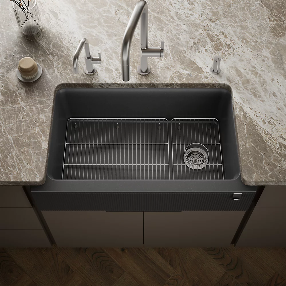 Kohler 25788-CM7 Cairn 1 Basin 36 Decor Aprn