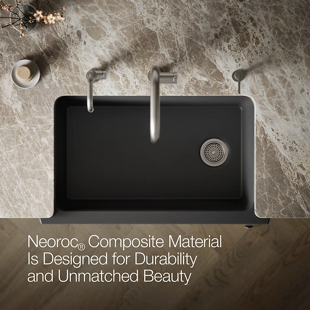 Kohler 25788-CM7 Cairn 1 Basin 36 Decor Aprn