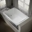 Kohler 25833-0 Avec 60X42 Drop-In Bath
