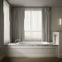 Kohler 25833-0 Avec 60X42 Drop-In Bath
