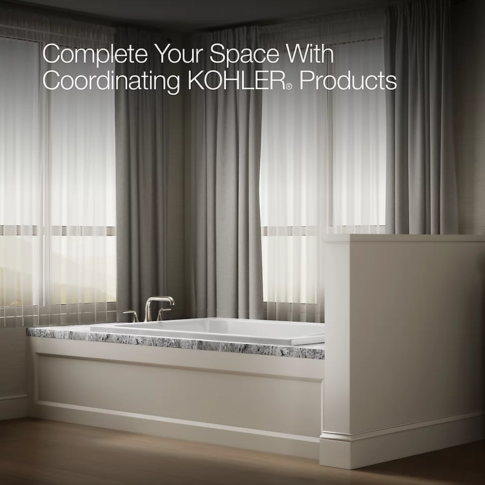 Kohler 25833-0 Avec 60X42 Drop-In Bath