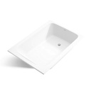 Kohler 25833-0 Avec 60X42 Drop-In Bath