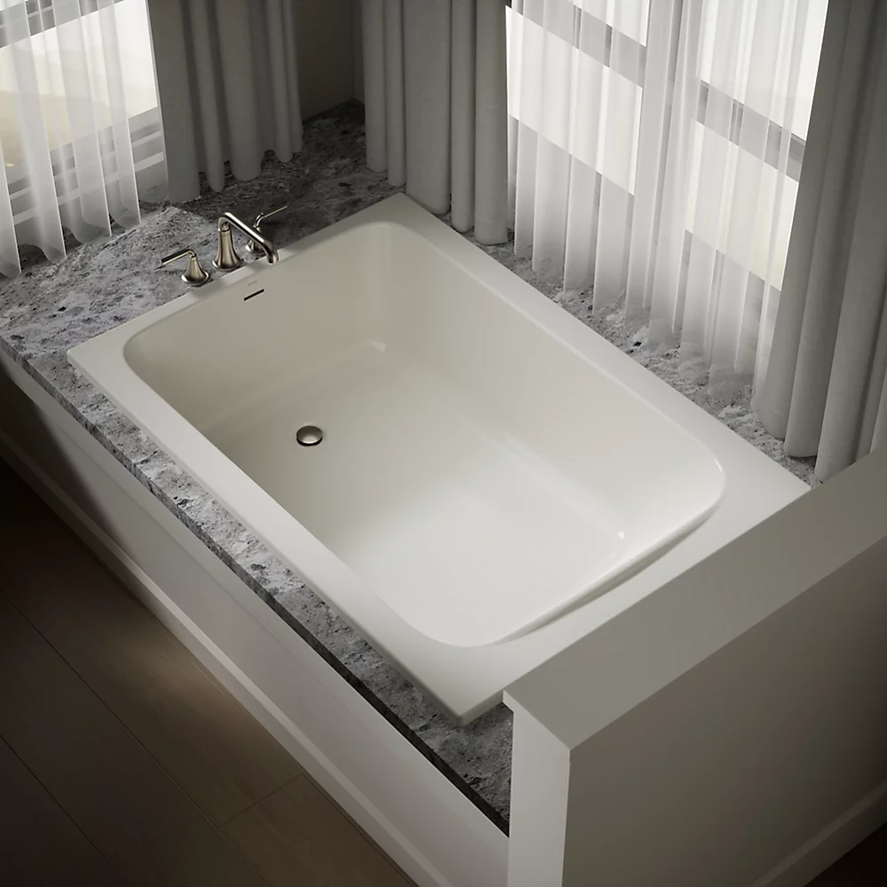 Kohler 25833-96 Avec 60X42 Drop-In Bath