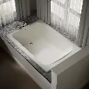 Kohler 25833-96 Avec 60X42 Drop-In Bath