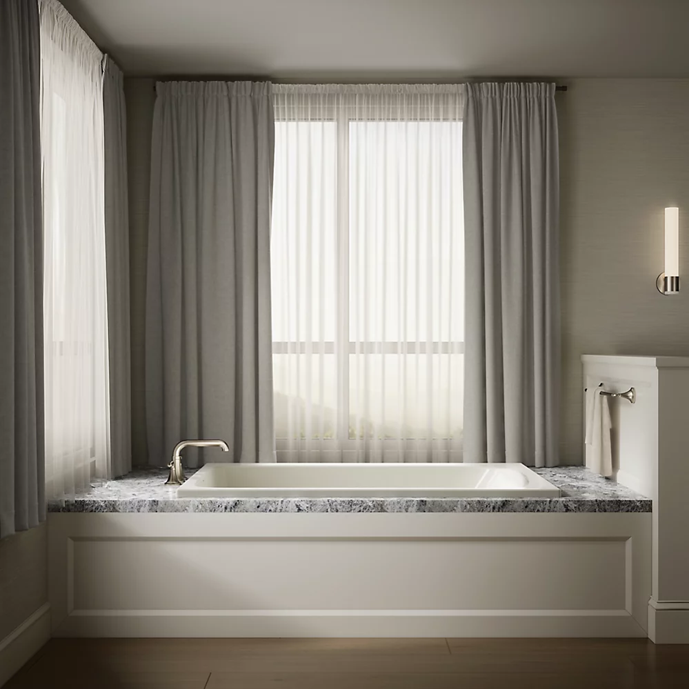 Kohler 25833-96 Avec 60X42 Drop-In Bath
