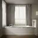 Kohler 25833-96 Avec 60X42 Drop-In Bath
