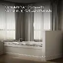 Kohler 25833-96 Avec 60X42 Drop-In Bath