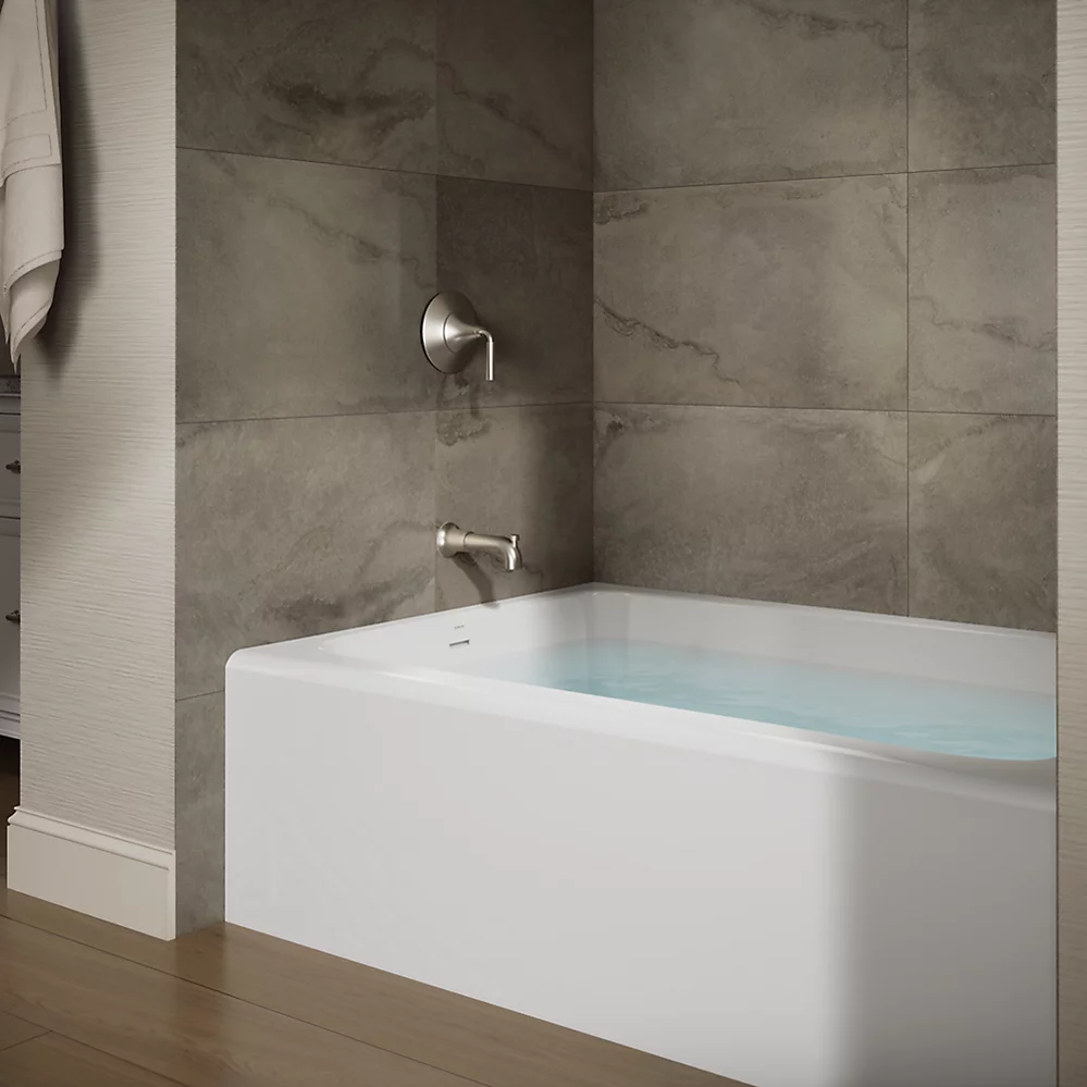 Kohler 25833-LA-0 Avec 60 X 42 Ia Bath LH Drain