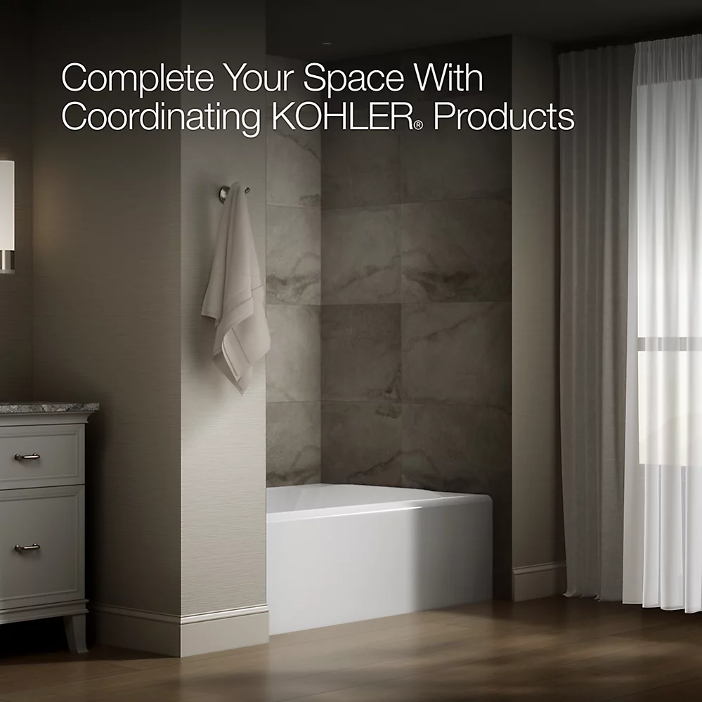 Kohler 25833-LA-0 Avec 60 X 42 Ia Bath LH Drain