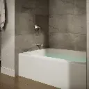 Kohler 25833-LA-96 Avec 60 X 42 Ia Bath LH Drain