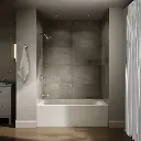 Kohler 25833-LA-96 Avec 60 X 42 Ia Bath LH Drain