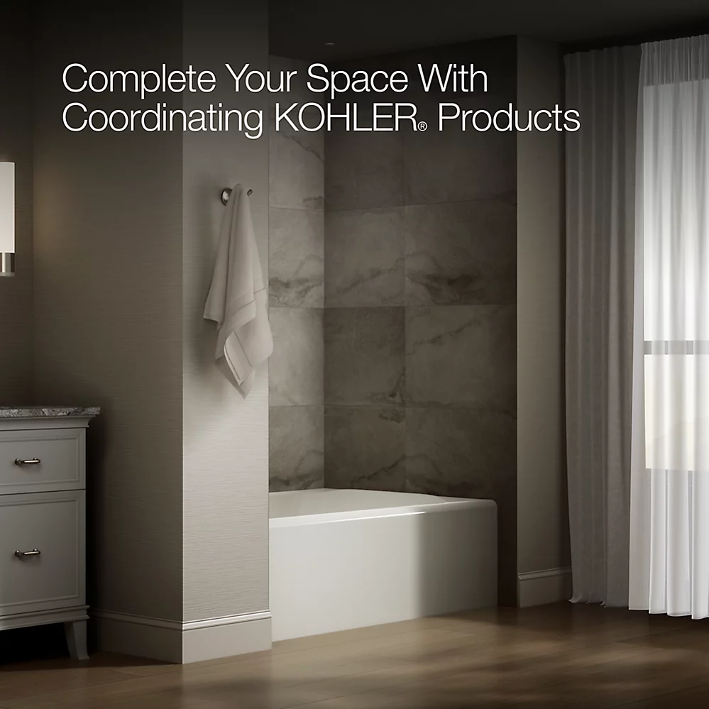 Kohler 25833-LA-96 Avec 60 X 42 Ia Bath LH Drain