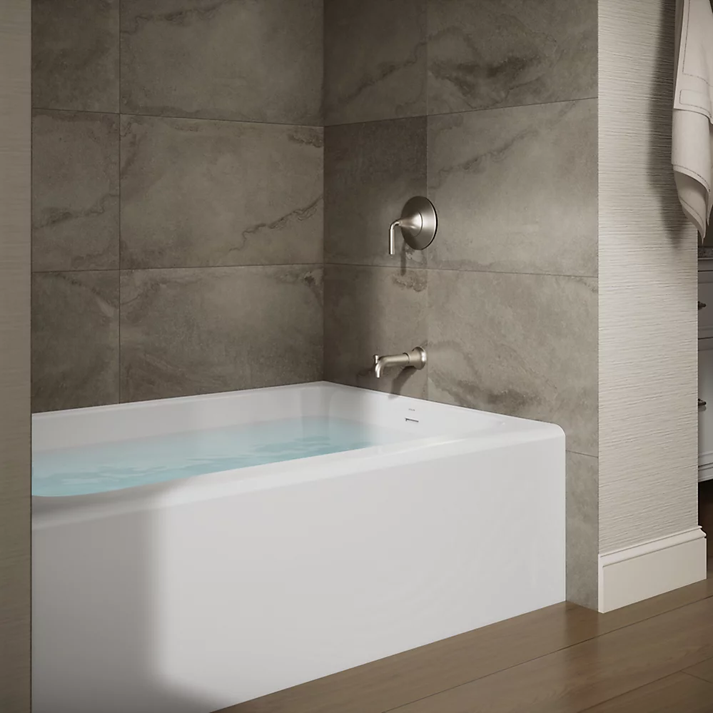 Kohler 25833-RA-0 Avec 60 X 42 Ia Bath RH Drain