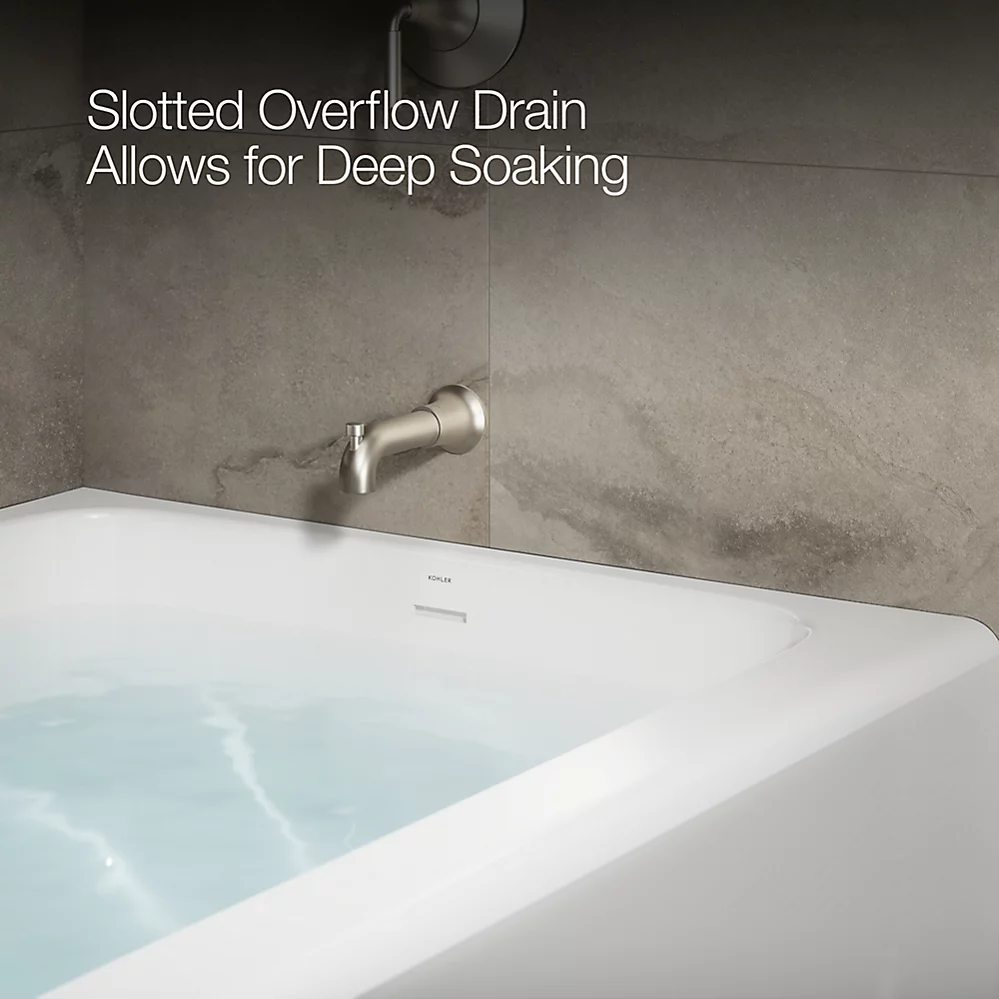 Kohler 25833-RA-0 Avec 60 X 42 Ia Bath RH Drain