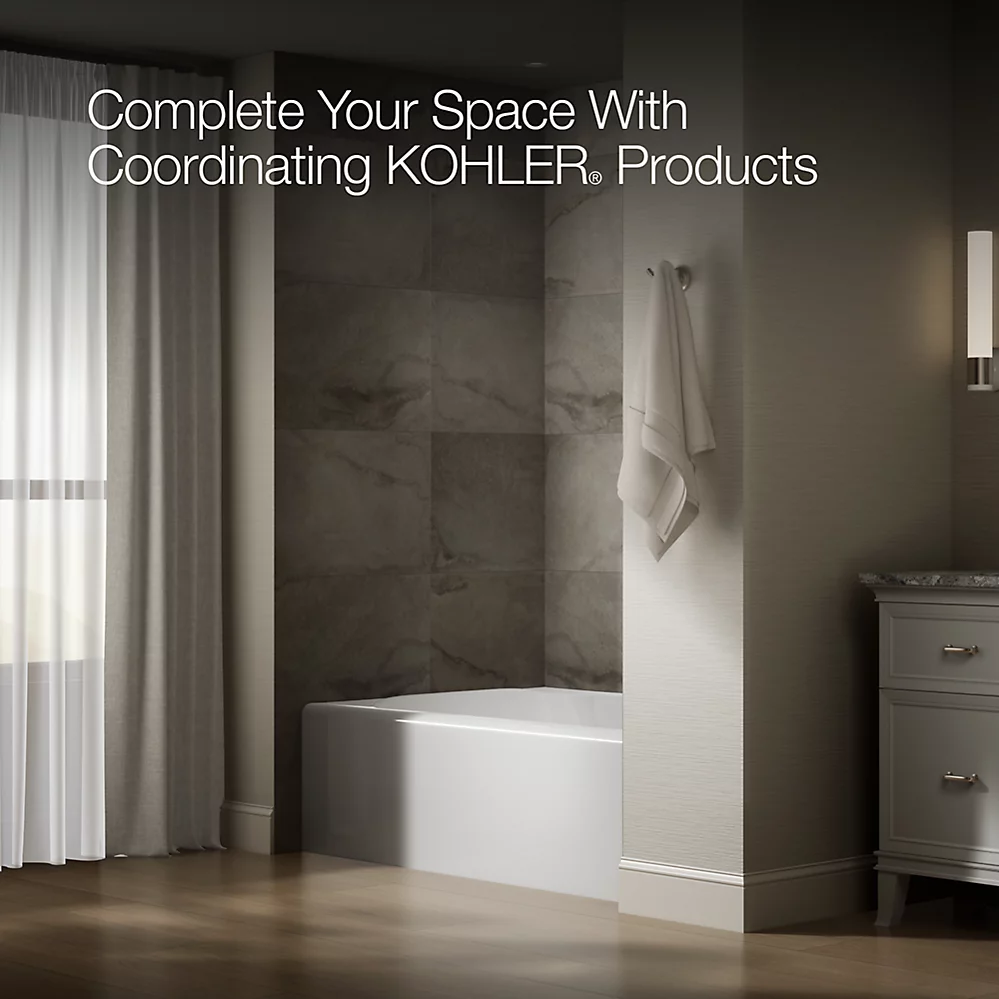 Kohler 25833-RA-0 Avec 60 X 42 Ia Bath RH Drain