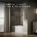 Kohler 25833-RA-0 Avec 60 X 42 Ia Bath RH Drain
