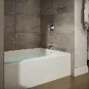 Kohler 25833-RA-96 Avec 60 X 42 Ia Bath RH Drain