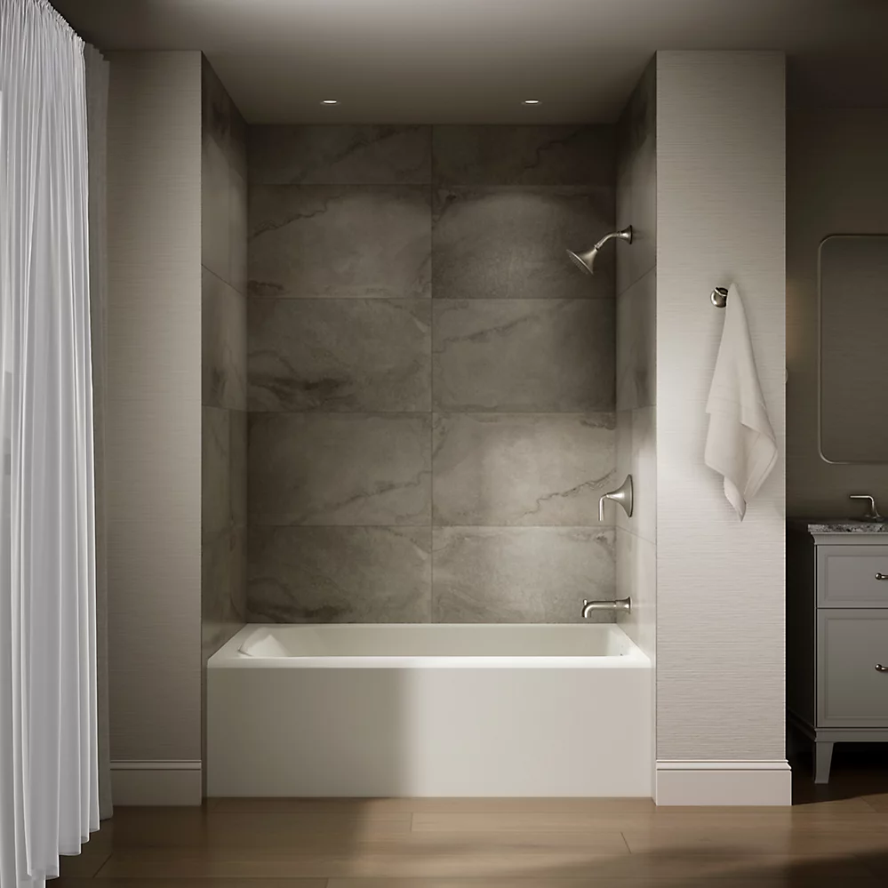 Kohler 25833-RA-96 Avec 60 X 42 Ia Bath RH Drain