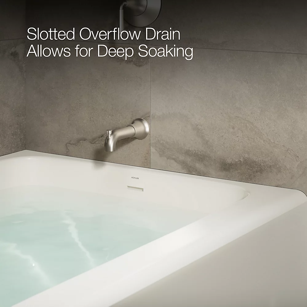 Kohler 25833-RA-96 Avec 60 X 42 Ia Bath RH Drain