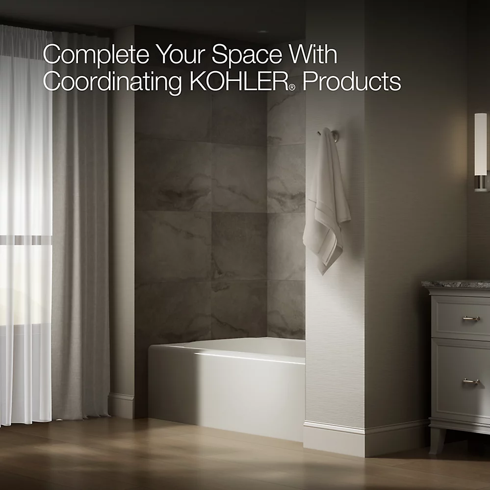 Kohler 25833-RA-96 Avec 60 X 42 Ia Bath RH Drain