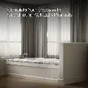 Kohler 25834-0 Avec 72X36 Drop-In Bath