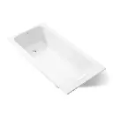 Kohler 25834-0 Avec 72X36 Drop-In Bath