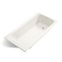 Kohler 25834-96 Avec 72X36 Drop-In Bath