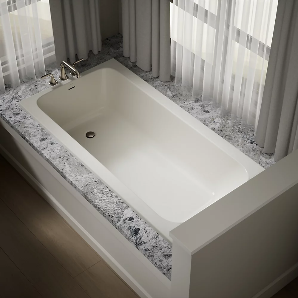 Kohler 25834-96 Avec 72X36 Drop-In Bath