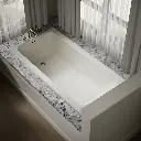 Kohler 25834-96 Avec 72X36 Drop-In Bath