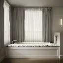 Kohler 25834-96 Avec 72X36 Drop-In Bath
