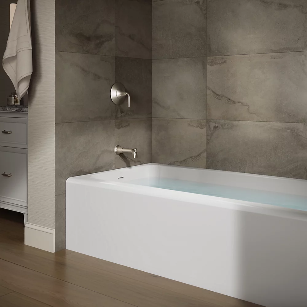 Kohler 25834-LA-0 Avec 72 X 36 Ia Bath LH Drain