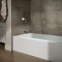Kohler 25834-LA-0 Avec 72 X 36 Ia Bath LH Drain