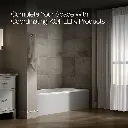 Kohler 25834-LA-0 Avec 72 X 36 Ia Bath LH Drain
