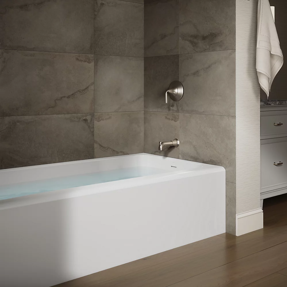 Kohler 25834-RA-0 Avec 72 X 36 Ia Bath RH Drain