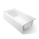 Kohler 25834-RA-0 Avec 72 X 36 Ia Bath RH Drain