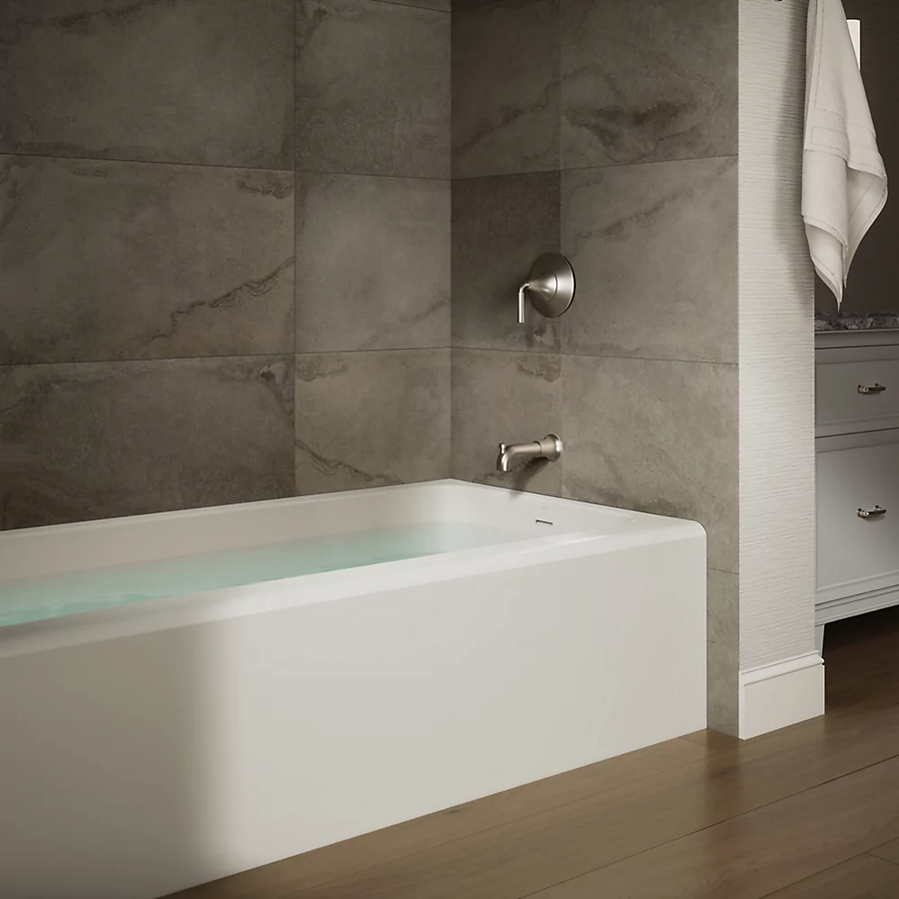 Kohler 25834-RA-96 Avec 72 X 36 Ia Bath RH Drain