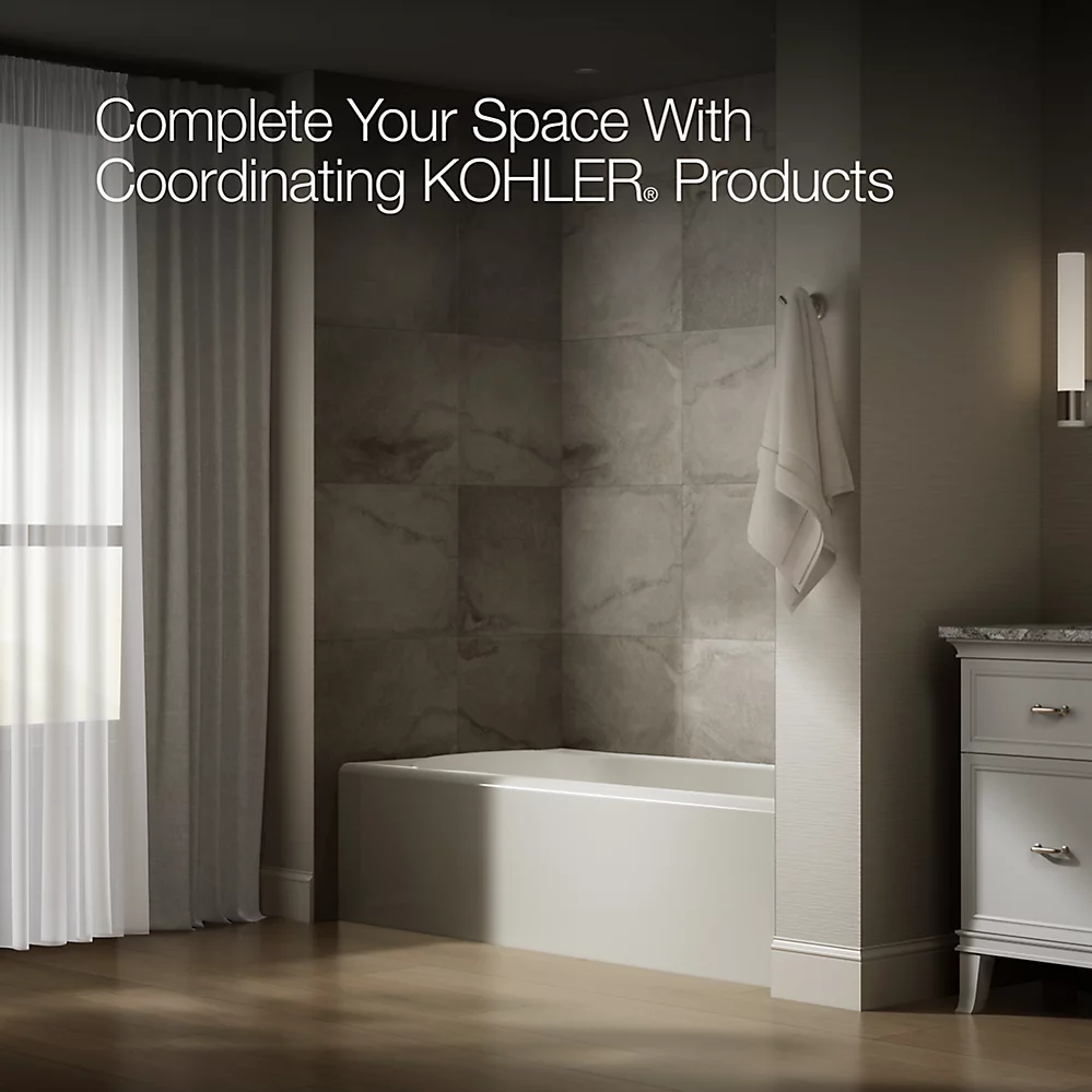 Kohler 25834-RA-96 Avec 72 X 36 Ia Bath RH Drain